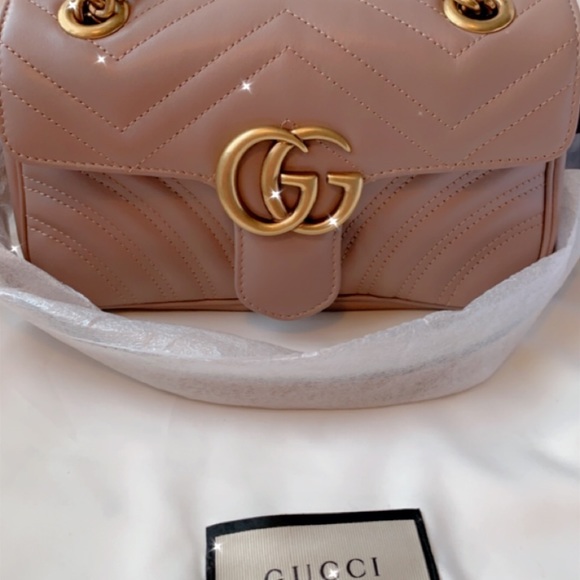 Gucci marmont mini - Picture 5 of 7